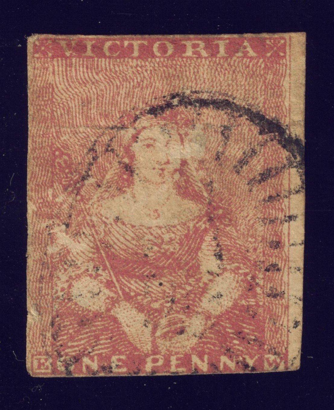 Queen Victoria-Scott #1
