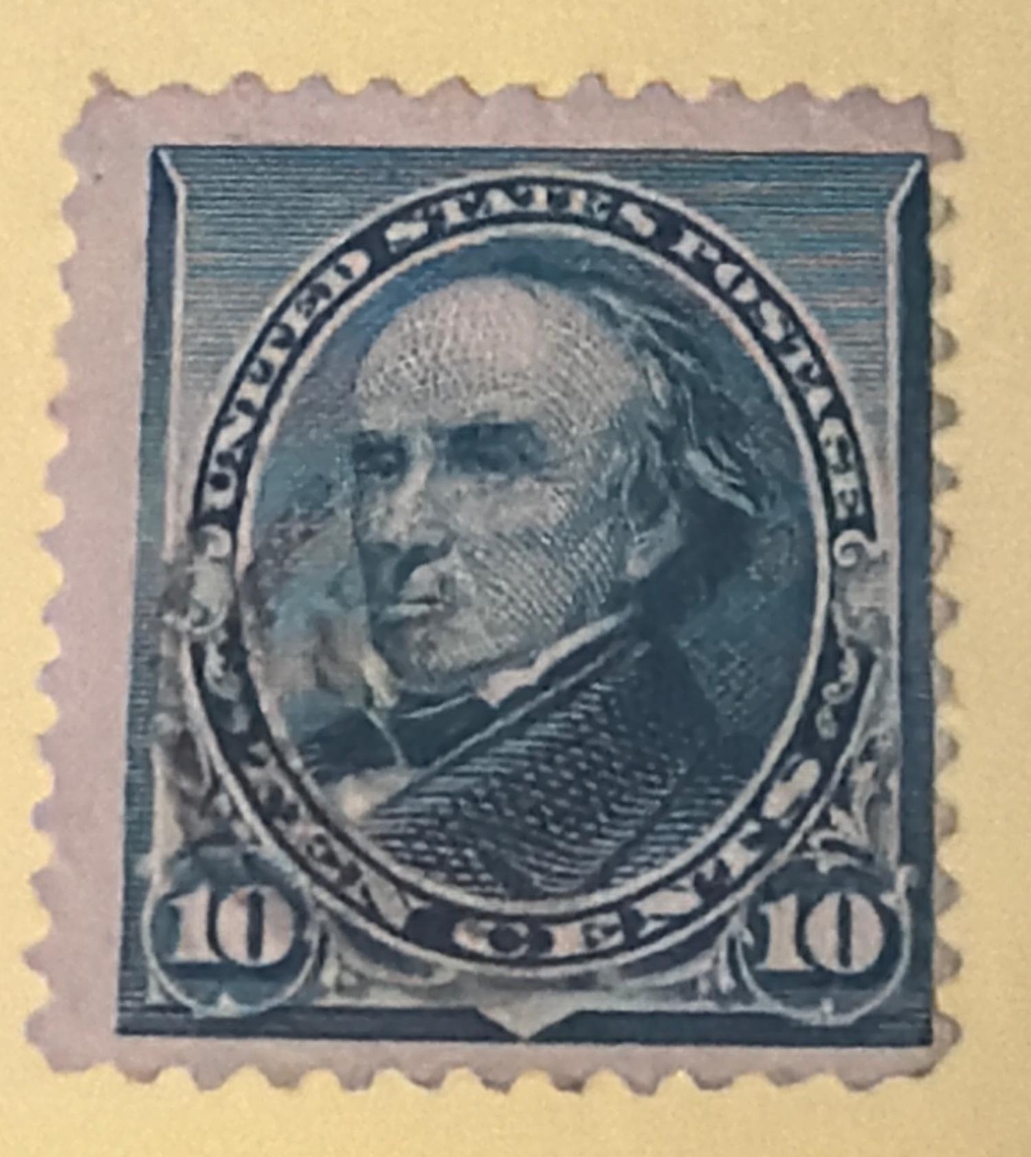 Field guide stamp